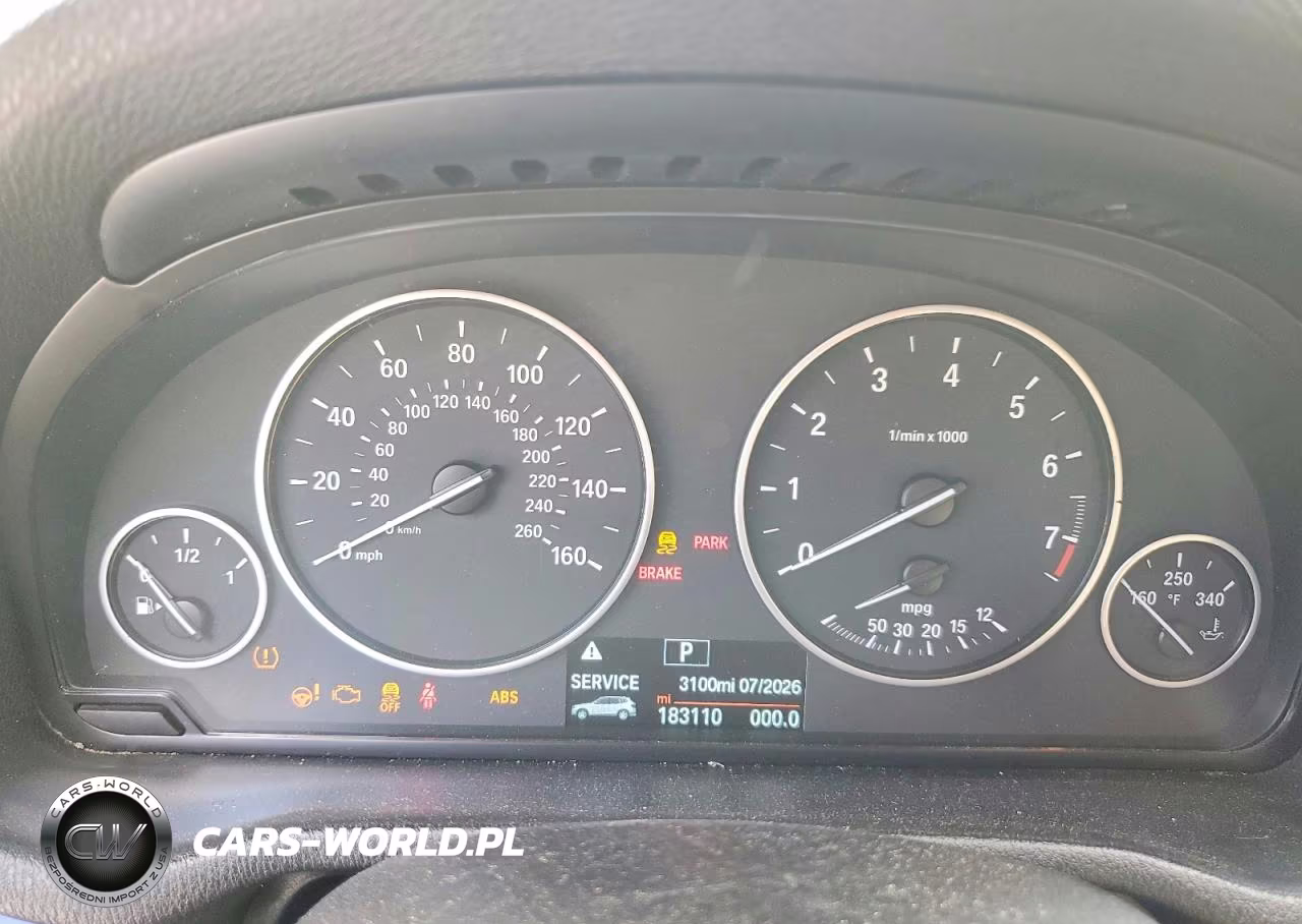 2014 BMW X3 xDrive28I VIN:5UXWX9C51E0D36282 - 9