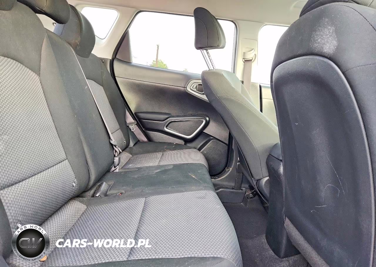2022 Kia Soul Lx VIN:KNDJ23AU1N7185952 - 10
