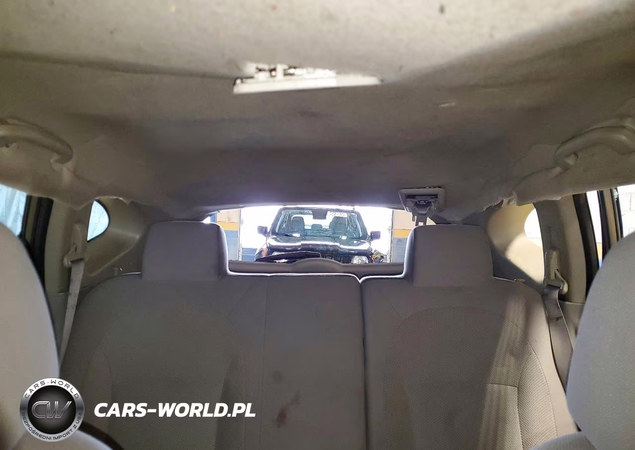 2013 Nissan Rogue S VIN:JN8AS5MV0DW664484 - 10