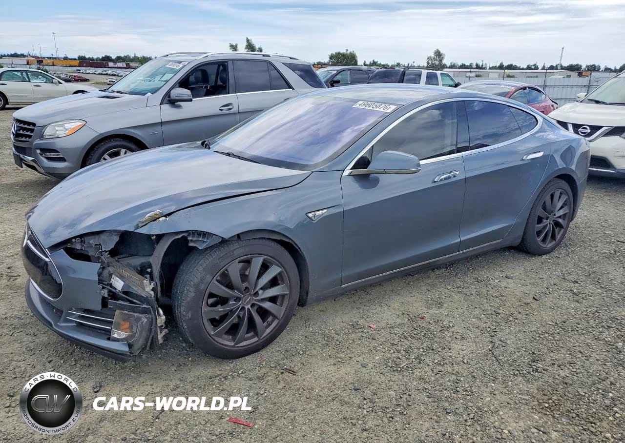 2013 Tesla Model S