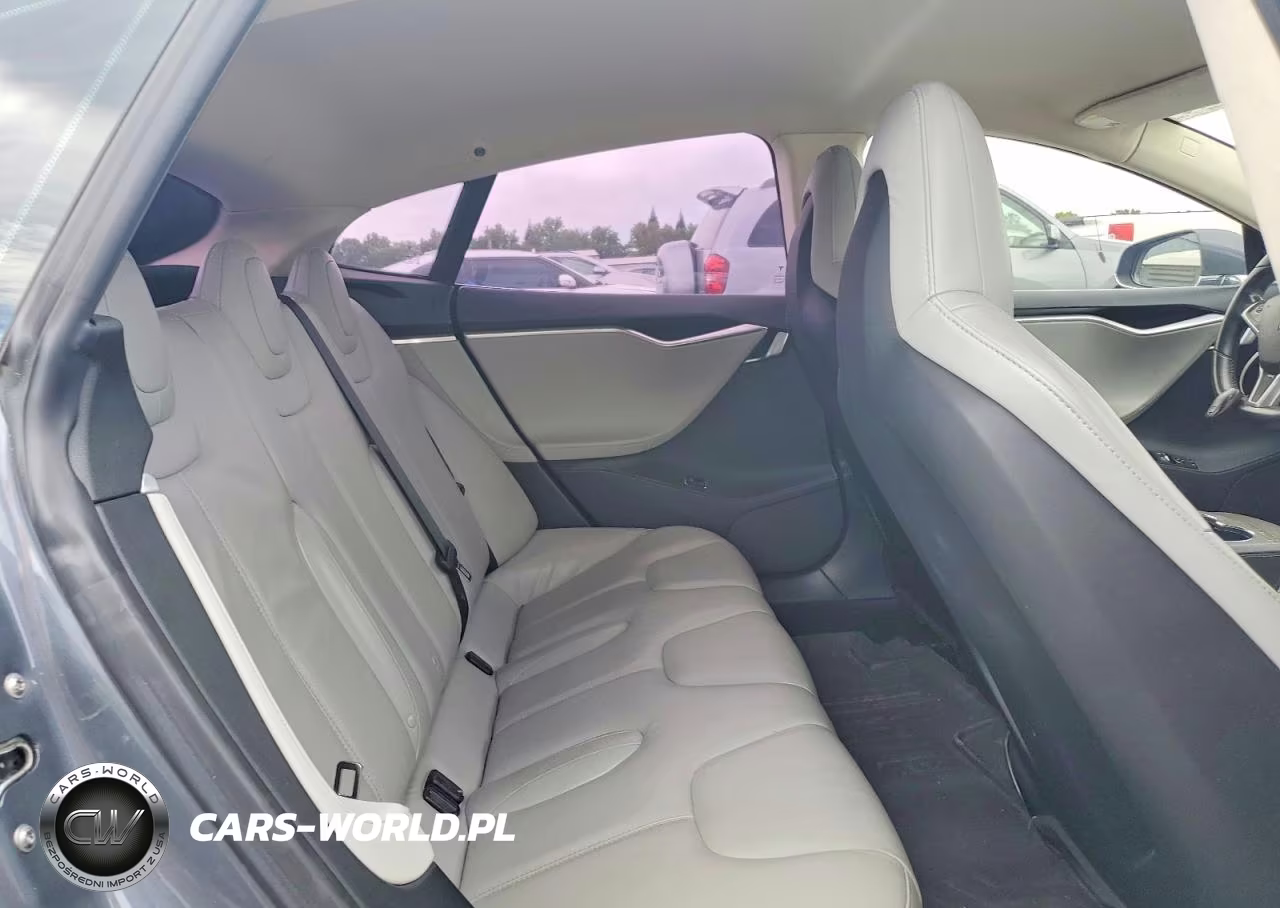 2013 Tesla Model S VIN:5YJSA1CN3DFP28230 - 10