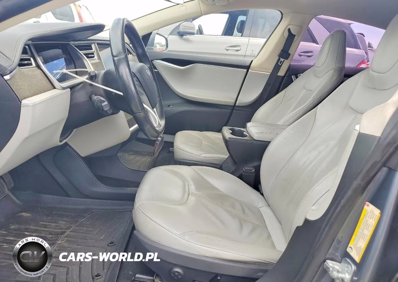 2013 Tesla Model S VIN:5YJSA1CN3DFP28230 - 7