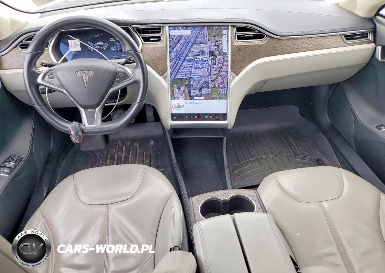 2013 Tesla Model S VIN:5YJSA1CN3DFP28230 - 8