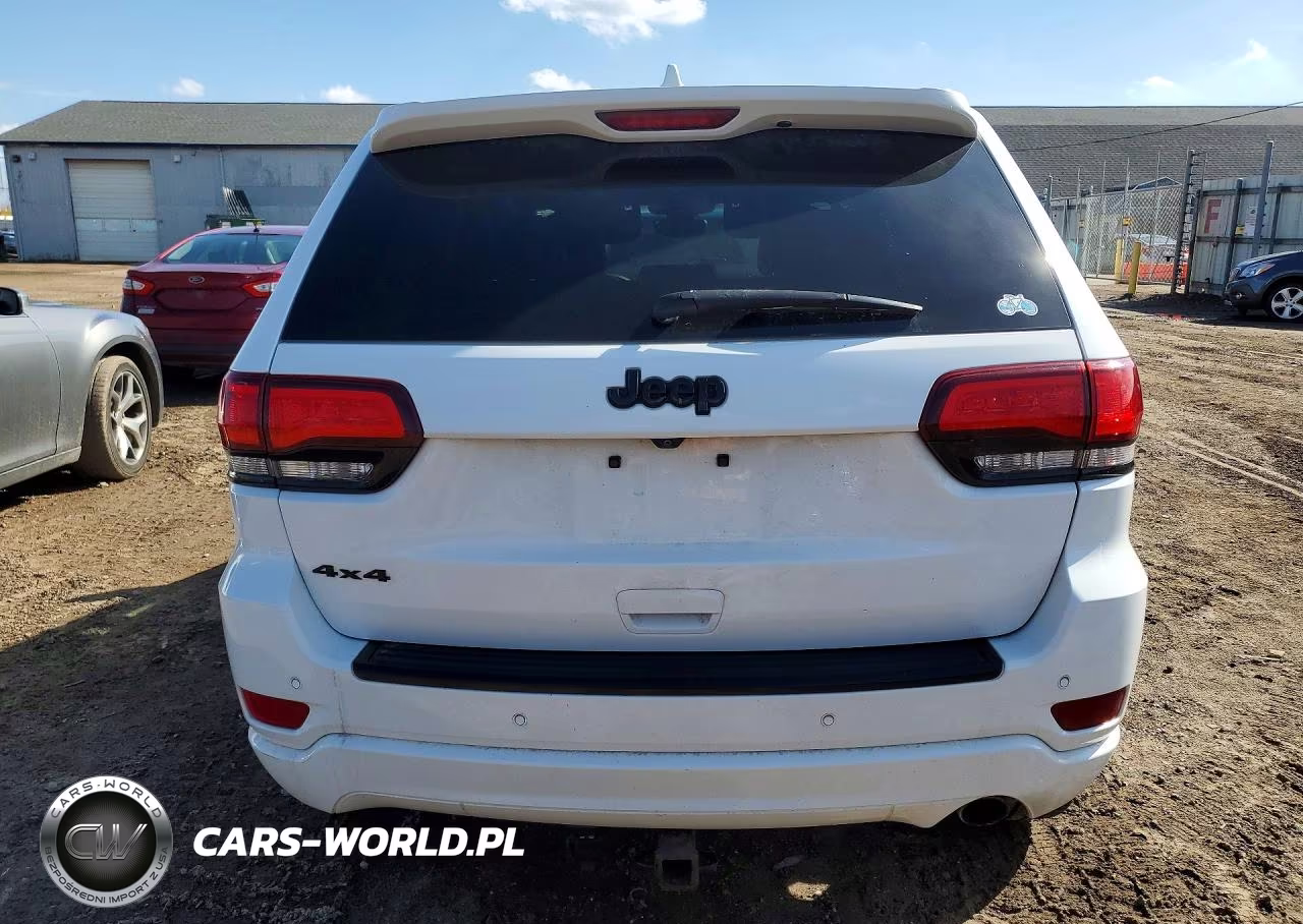 2018 Jeep Grand Cherokee Laredo VIN:1C4RJFAG0JC207362 - 6