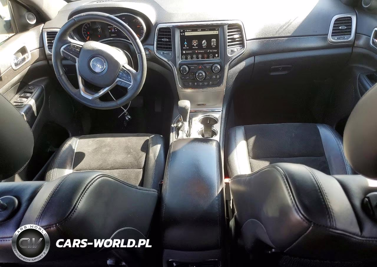 2018 Jeep Grand Cherokee Laredo VIN:1C4RJFAG0JC207362 - 8