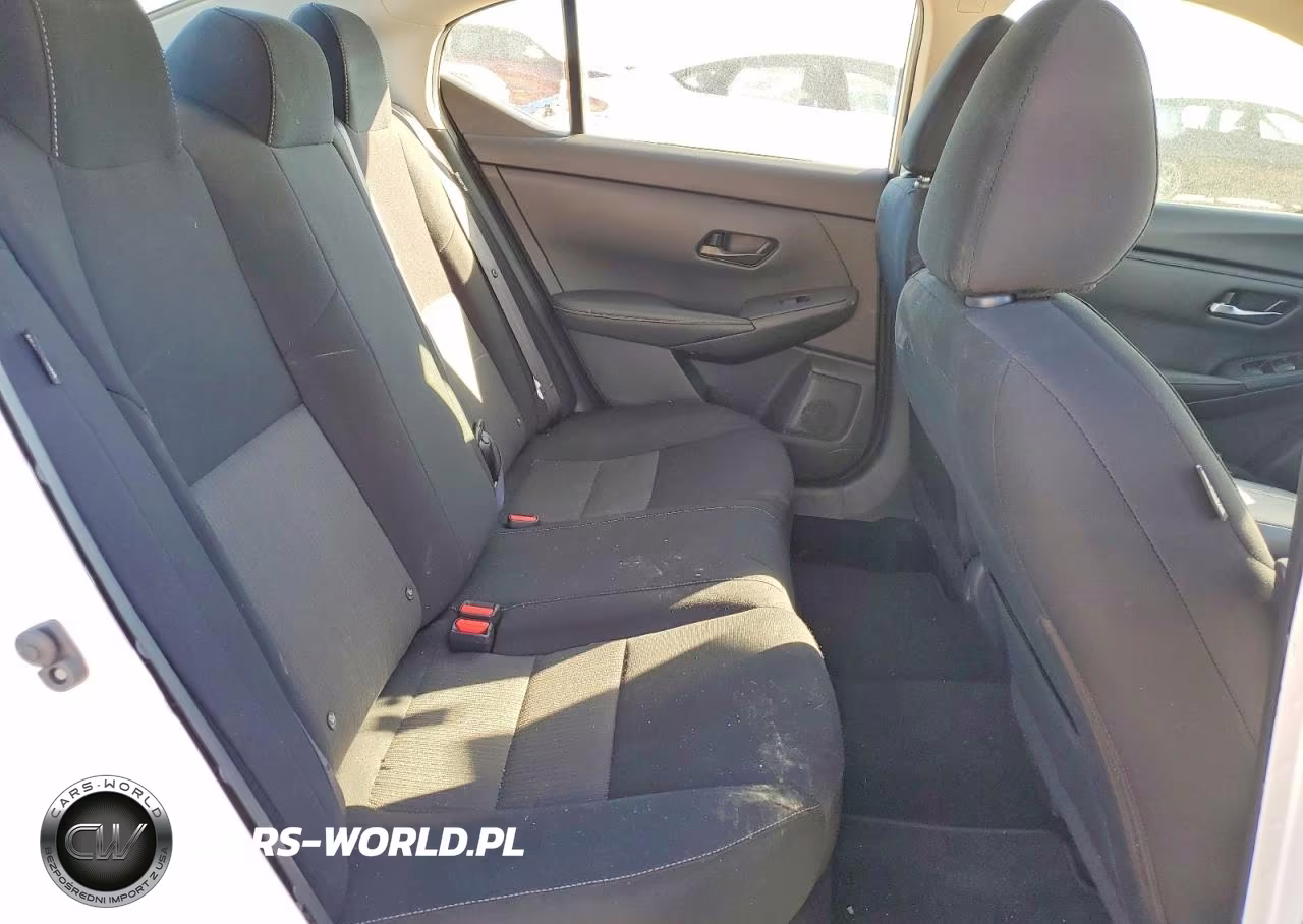 2024 Nissan Sentra Sv VIN:3N1AB8CV0RY253572 - 10