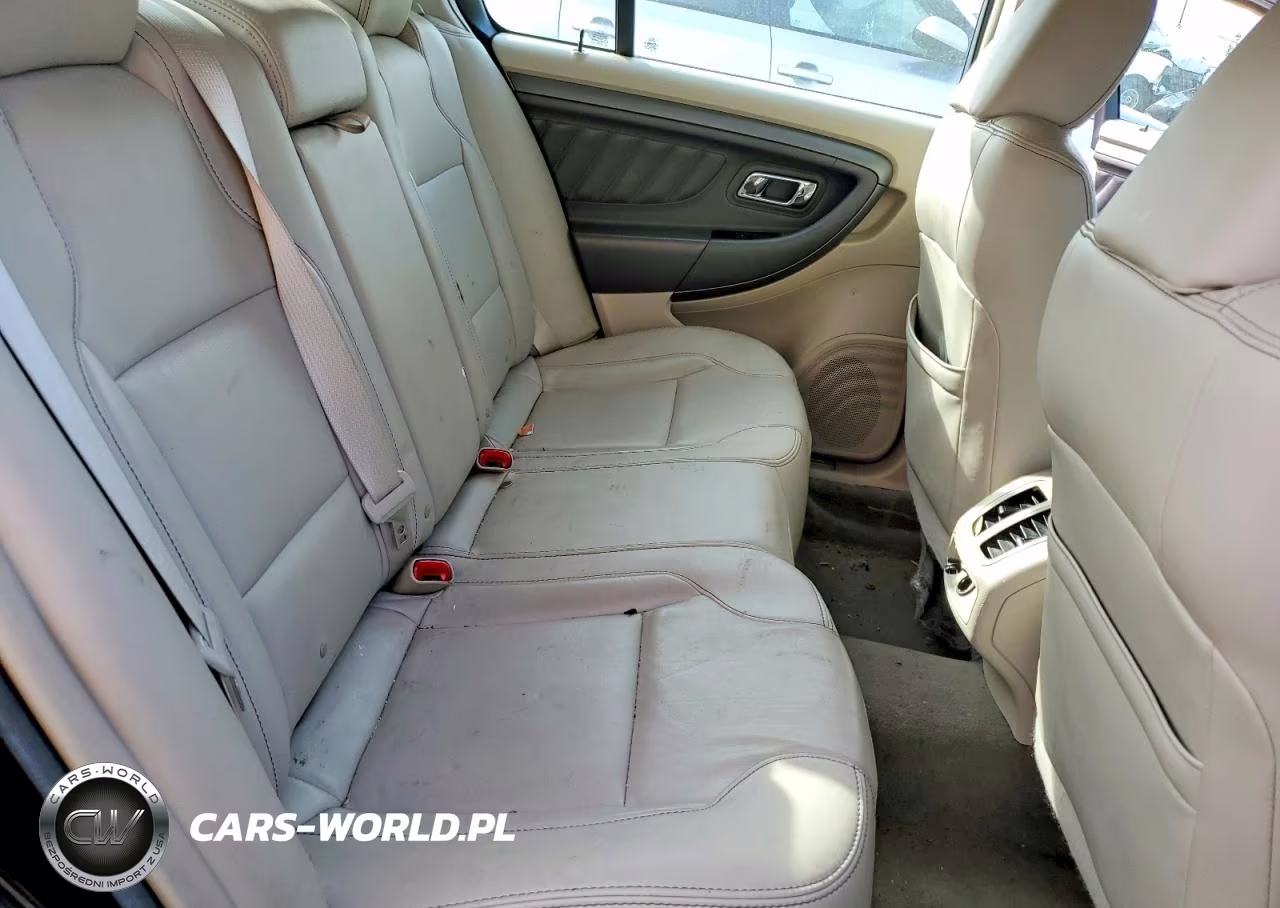 2010 Ford Taurus Sel VIN:1FAHP2EW1AG151158 - 10