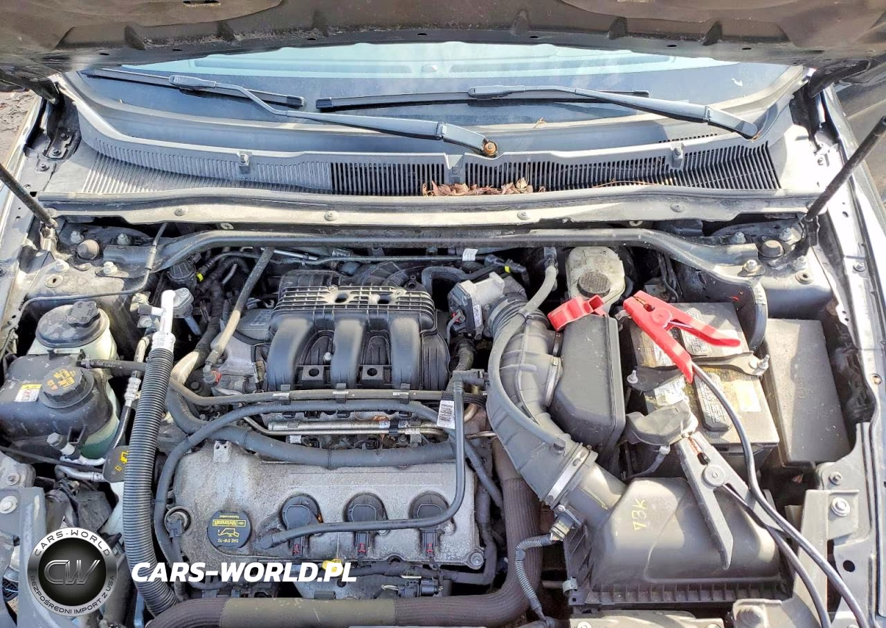 2010 Ford Taurus Sel VIN:1FAHP2EW1AG151158 - 11