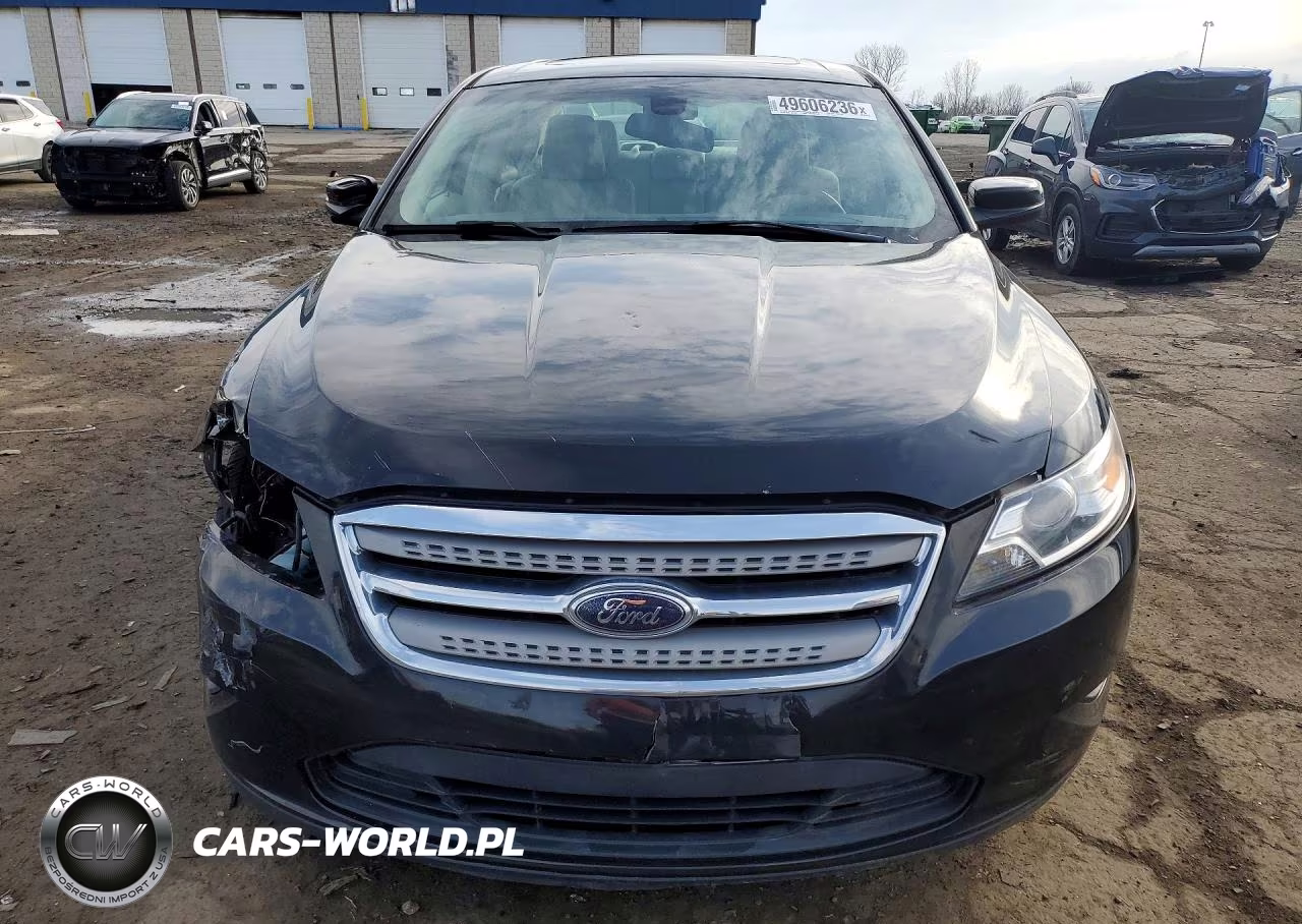 2010 Ford Taurus Sel VIN:1FAHP2EW1AG151158 - 5