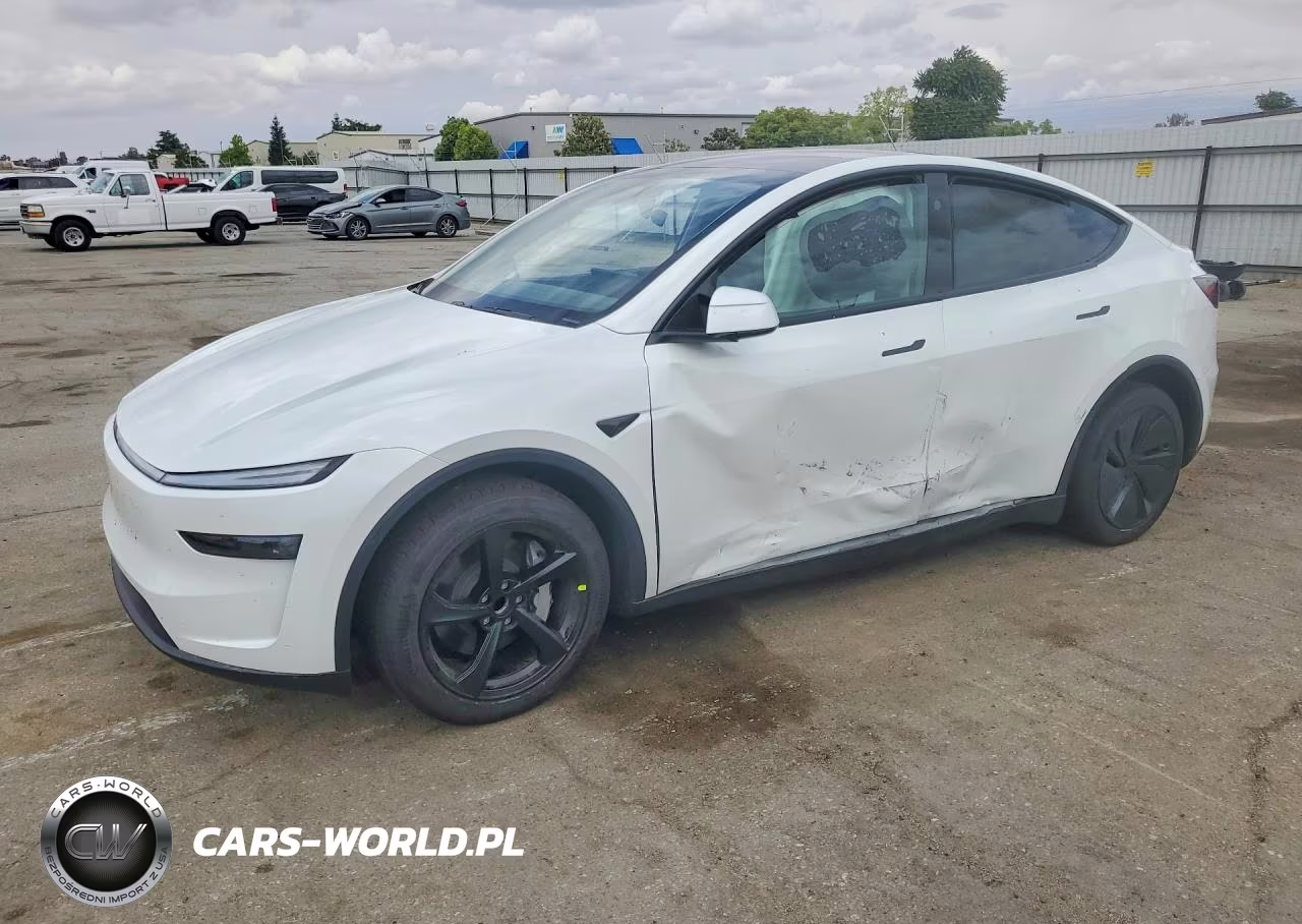 2026 Tesla Model Y