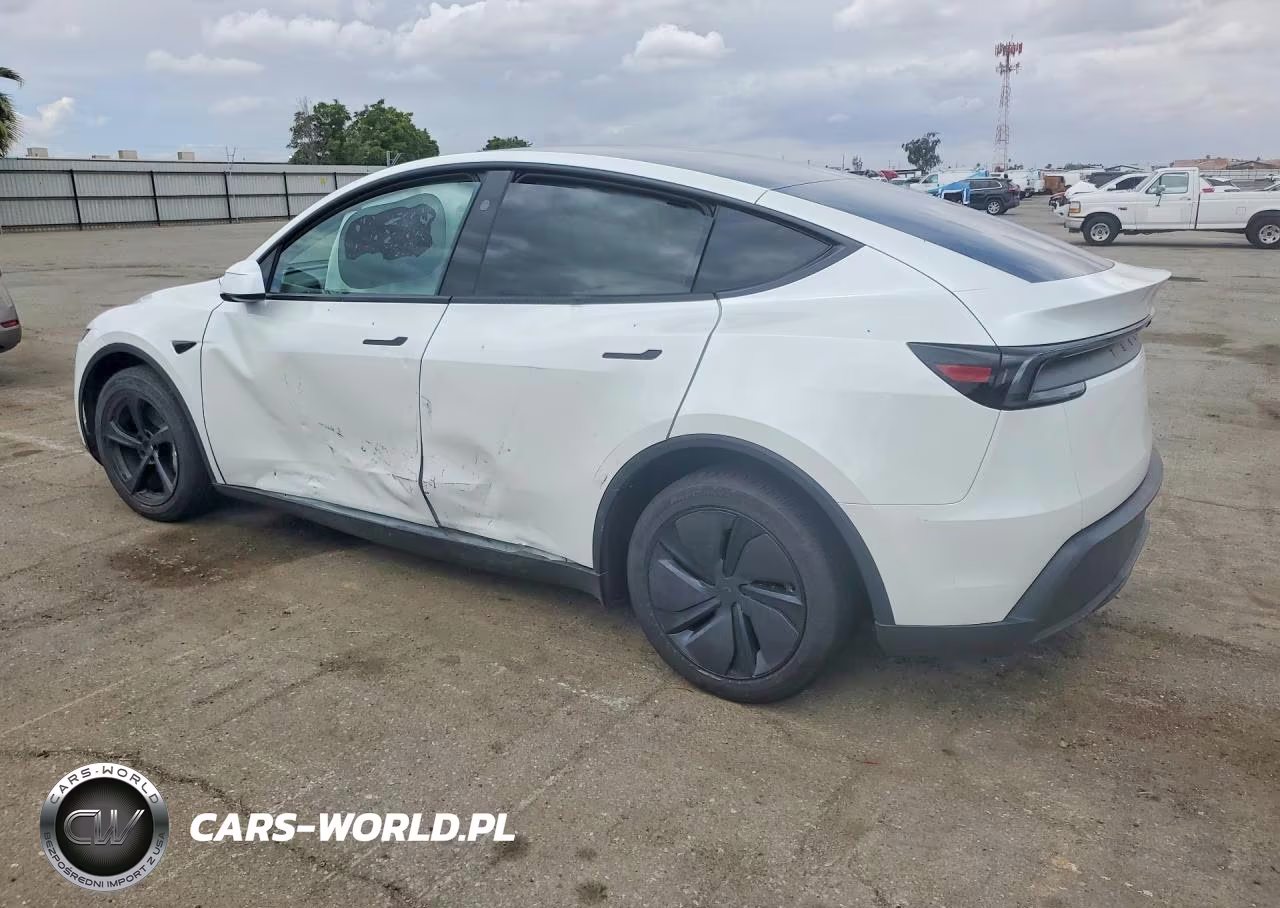 2026 Tesla Model Y VIN:7SAYGDED9TF516464 - 2