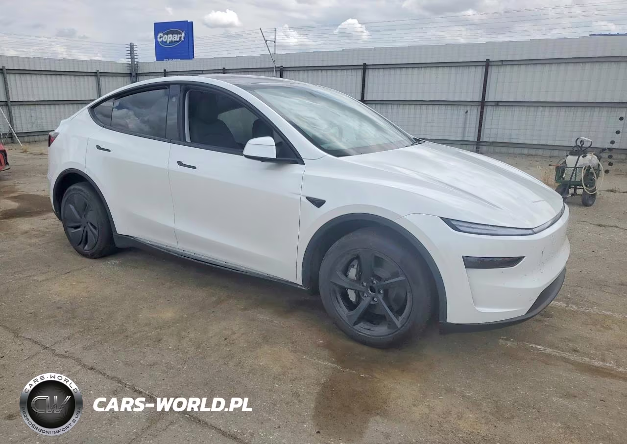 2026 Tesla Model Y VIN:7SAYGDED9TF516464 - 4