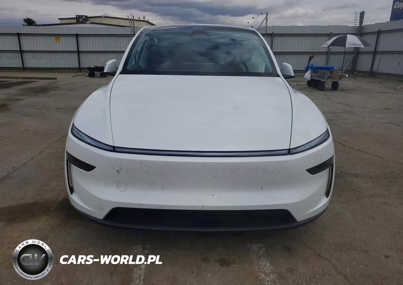 2026 Tesla Model Y VIN:7SAYGDED9TF516464 - 5