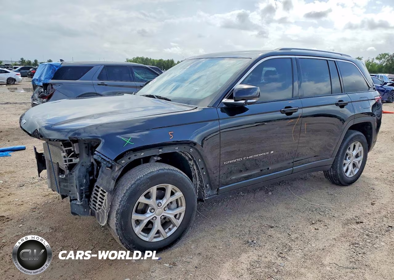 2023 Jeep Grand Cherokee Limited