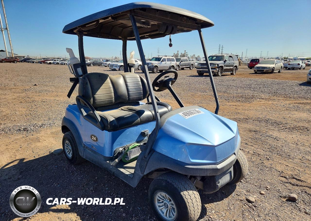2020 Club Car Tempo Lithium