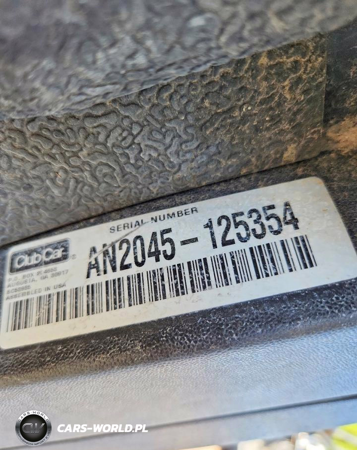 2020 Club Car Tempo Lithium VIN:AN2045125354 - 10