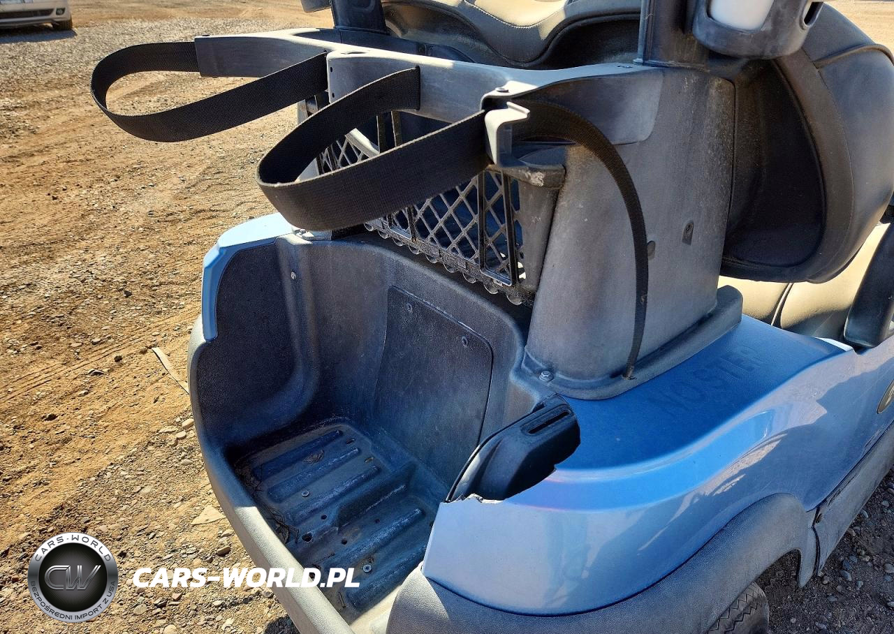 2020 Club Car Tempo Lithium VIN:AN2045125354 - 6
