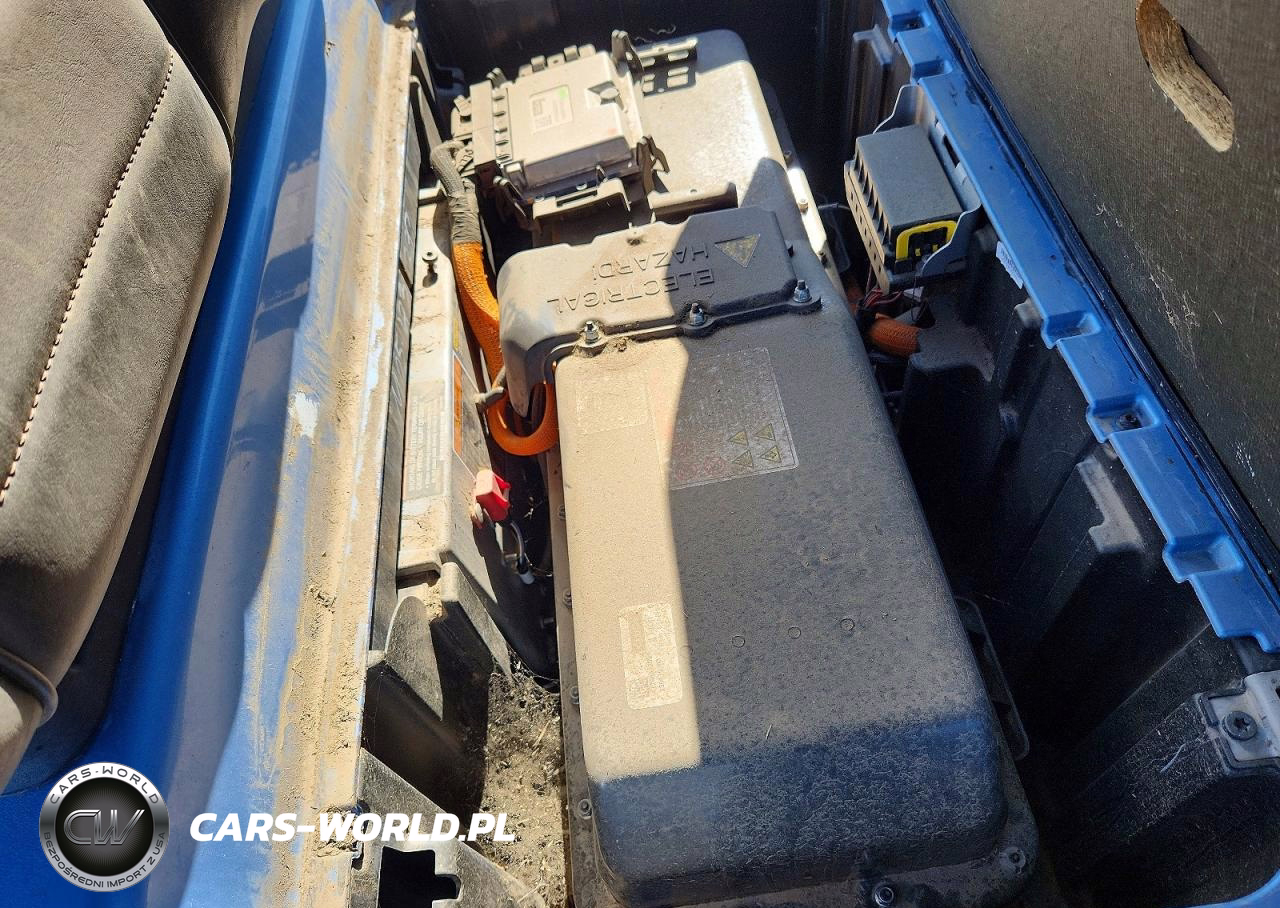 2020 Club Car Tempo Lithium VIN:AN2045125354 - 7