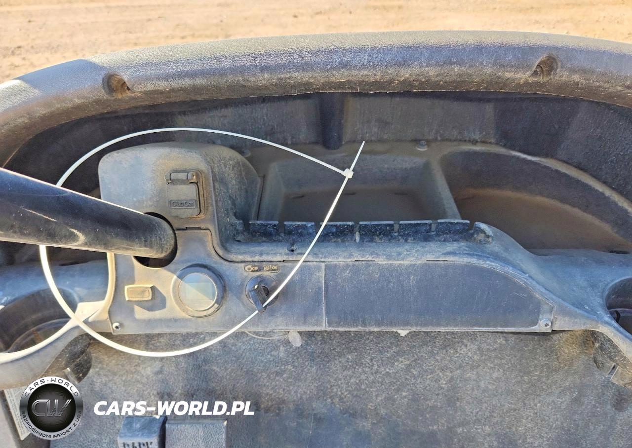 2020 Club Car Tempo Lithium VIN:AN2045125354 - 8