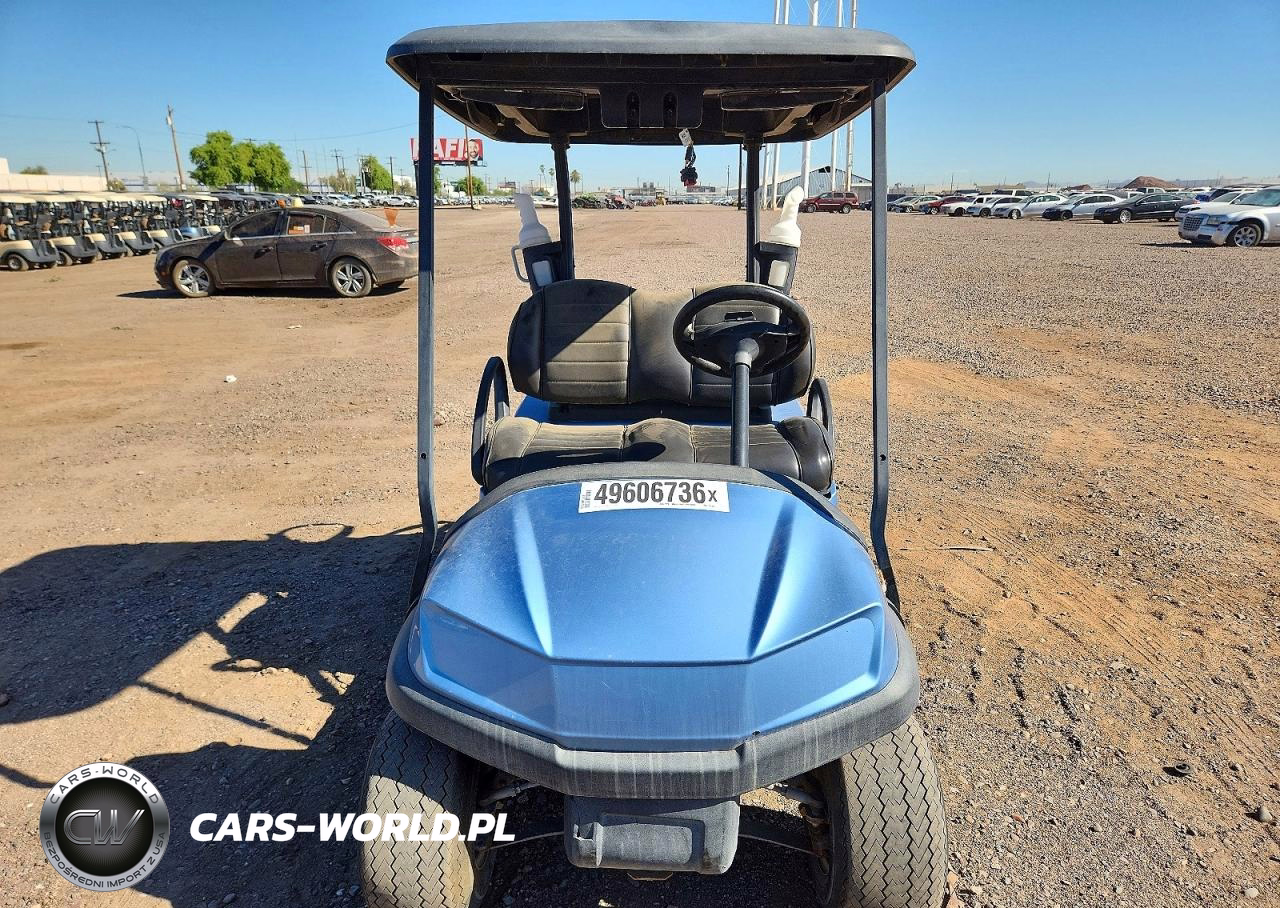 2020 Club Car Tempo Lithium VIN:AN2045125354 - 9