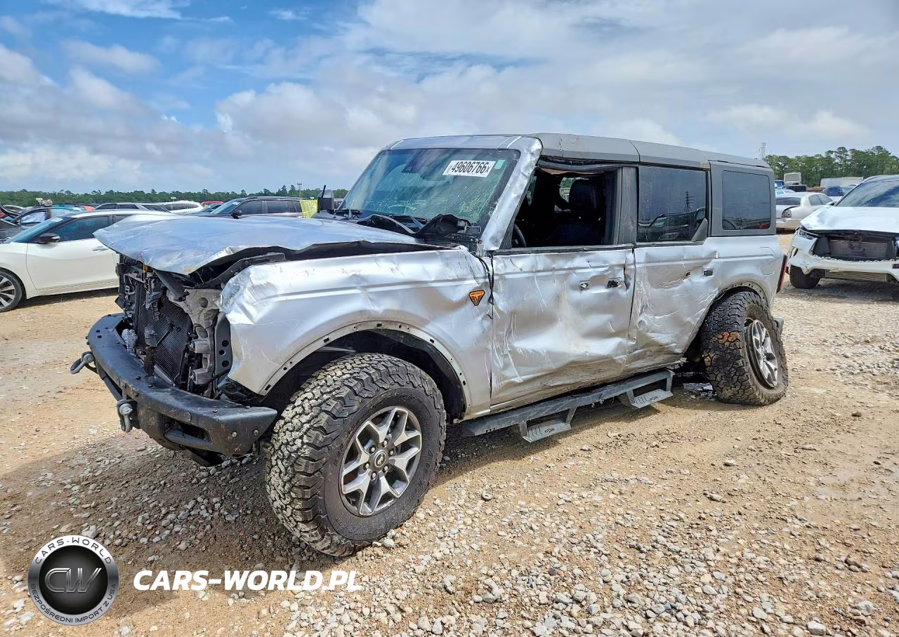 2023 Ford Bronco Base – zdjęcie 1 z 12
