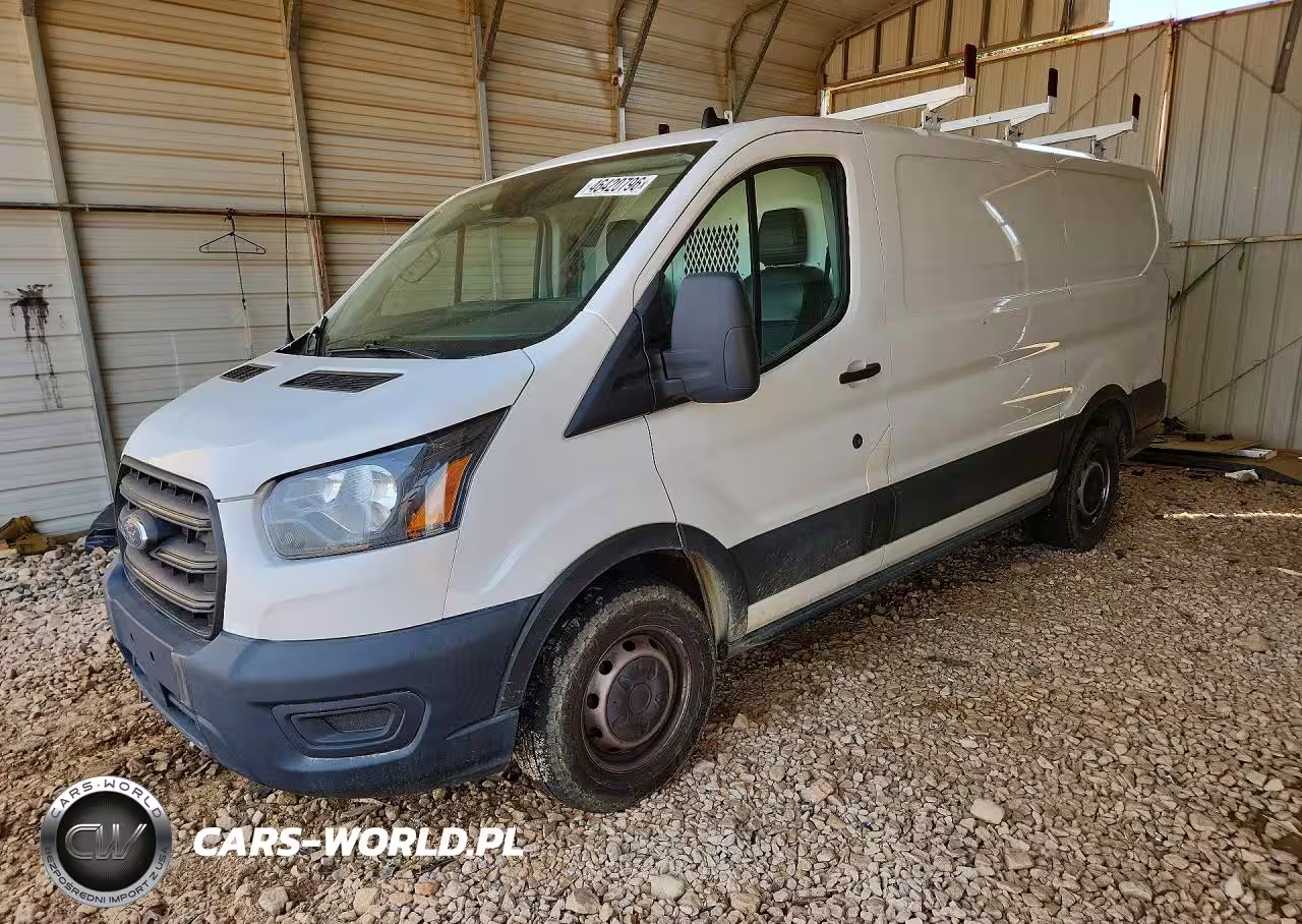 2020 Ford Transit 150 Utility - Service Van