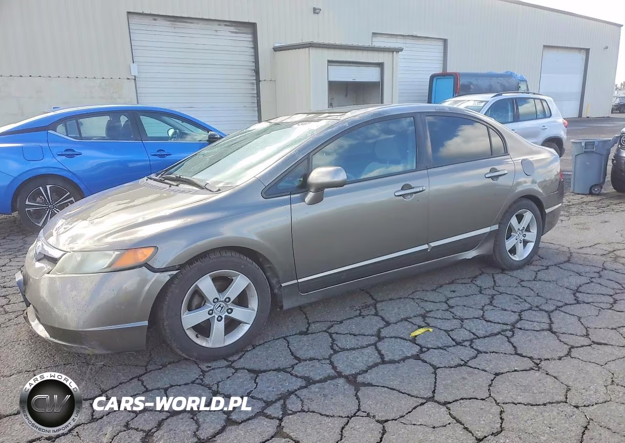 2006 Honda Civic Ex