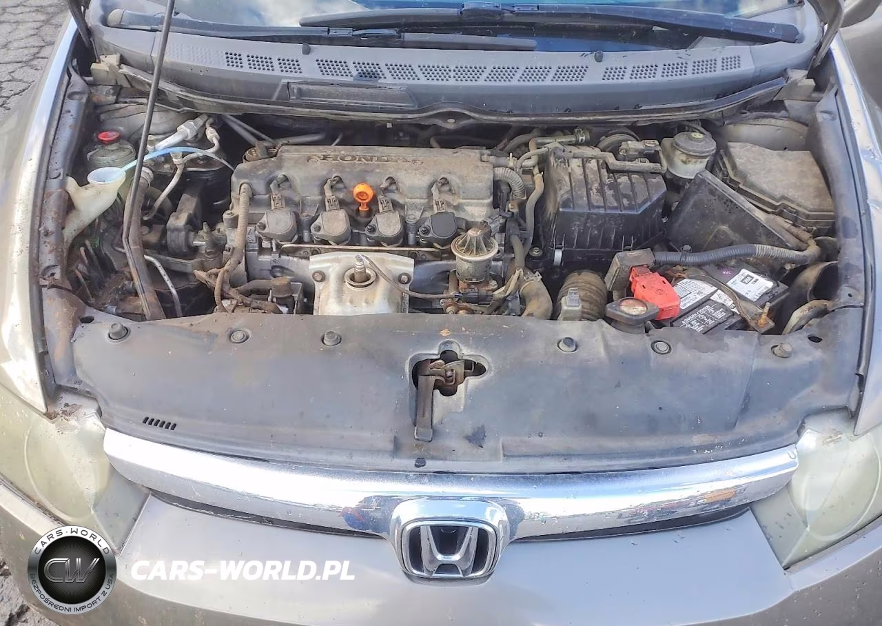 2006 Honda Civic Ex VIN:1HGFA16846L143035 - 11