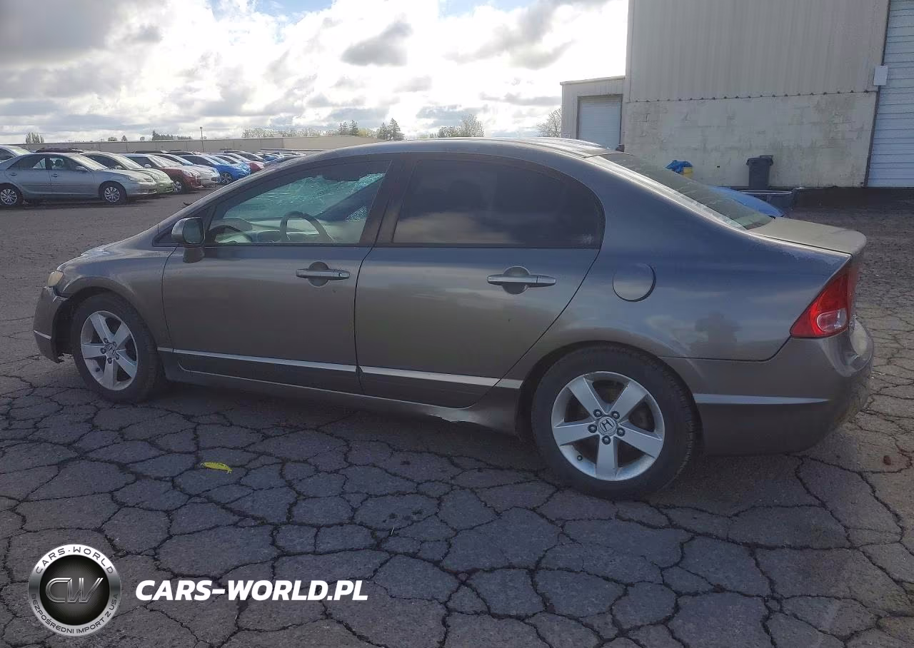 2006 Honda Civic Ex VIN:1HGFA16846L143035 - 2