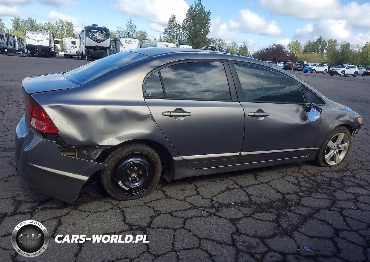 2006 Honda Civic Ex VIN:1HGFA16846L143035 - 3