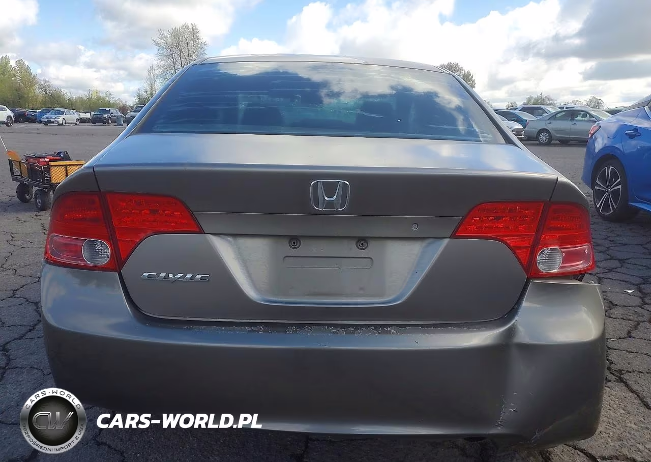 2006 Honda Civic Ex VIN:1HGFA16846L143035 - 6