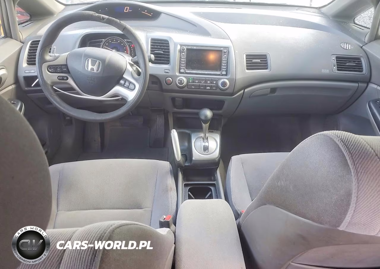 2006 Honda Civic Ex VIN:1HGFA16846L143035 - 8