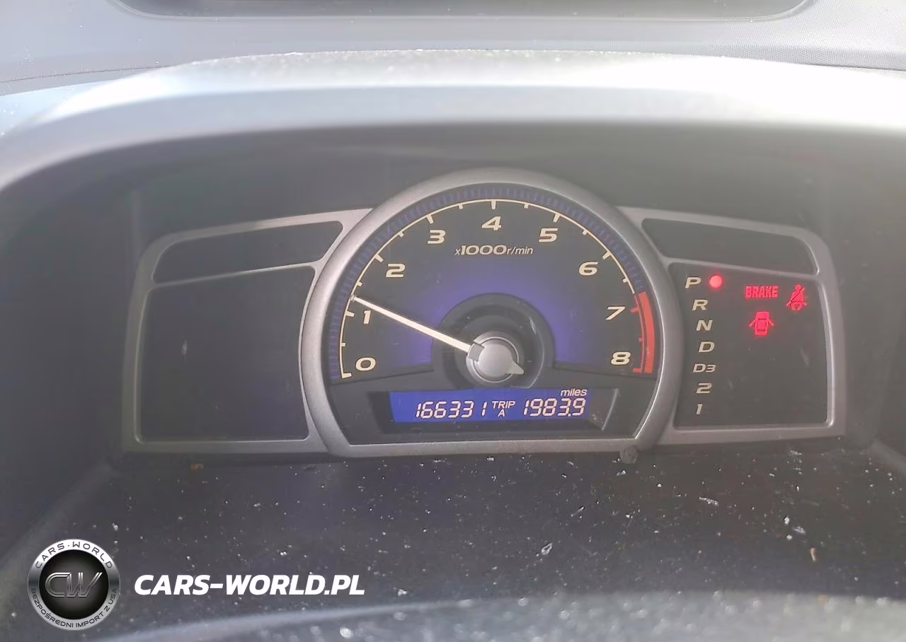 2006 Honda Civic Ex VIN:1HGFA16846L143035 - 9