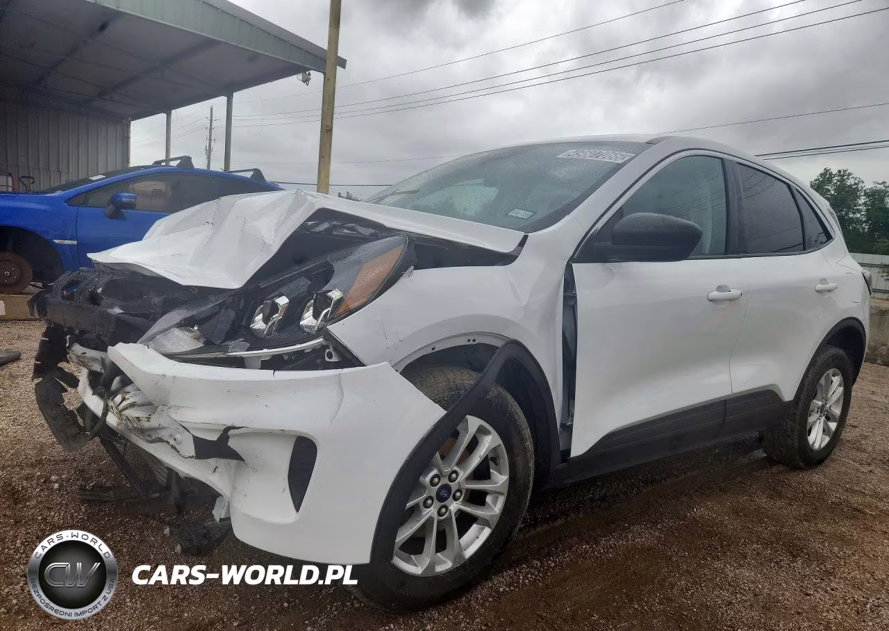 2022 Ford Escape Se