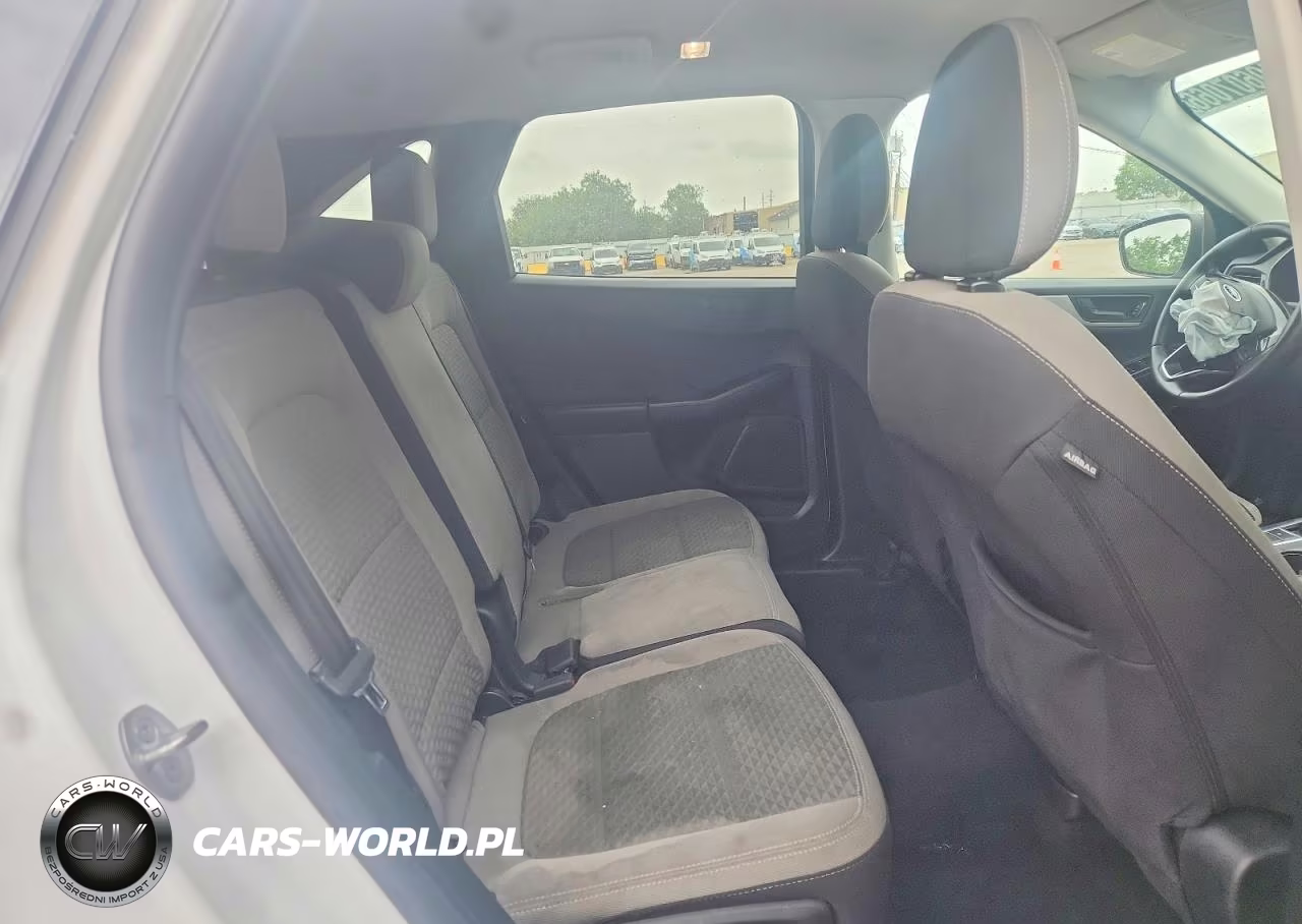 2022 Ford Escape Se VIN:1FMCU9G63NUA62326 - 11
