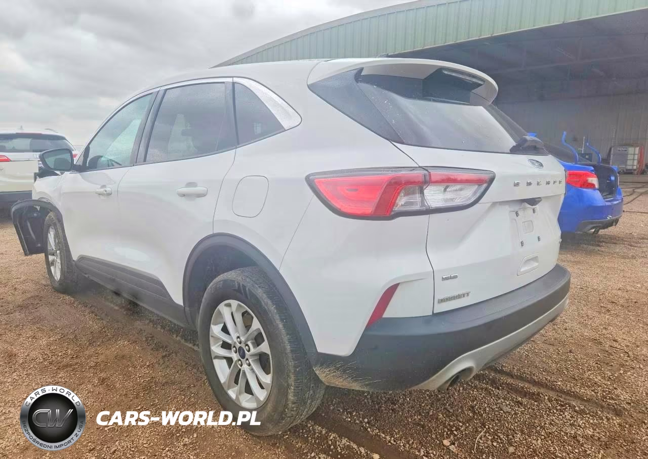 2022 Ford Escape Se VIN:1FMCU9G63NUA62326 - 2