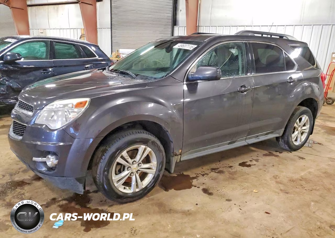 2013 Chevrolet Equinox Lt