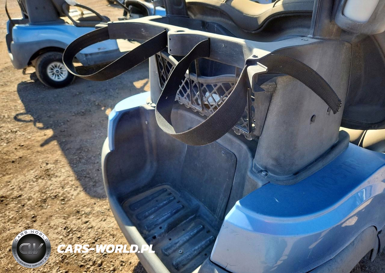 2020 Club Car Tempo Lithium VIN:AN2045125630 - 6