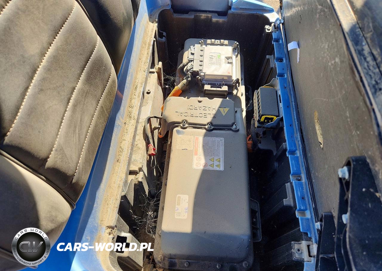 2020 Club Car Tempo Lithium VIN:AN2045125630 - 7