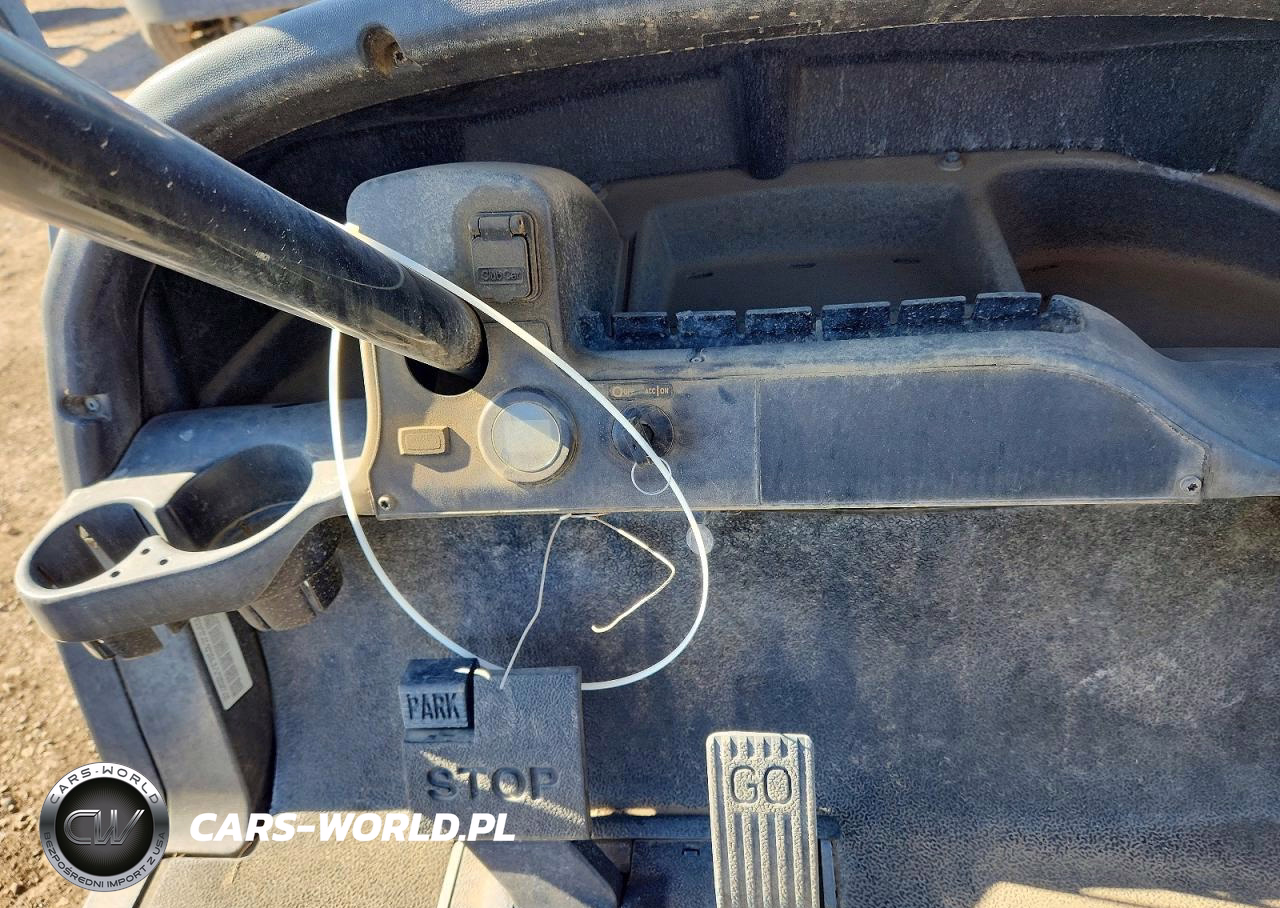 2020 Club Car Tempo Lithium VIN:AN2045125630 - 8