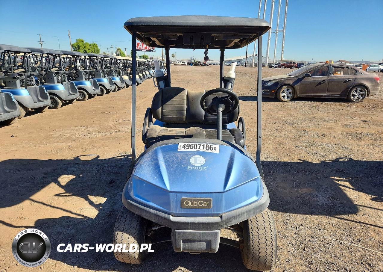 2020 Club Car Tempo Lithium VIN:AN2045125630 - 9