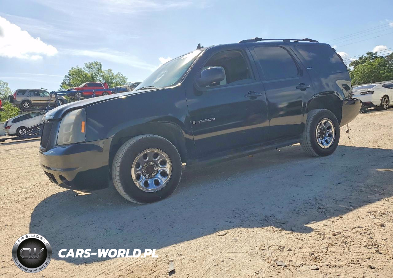 2009 GMC Yukon