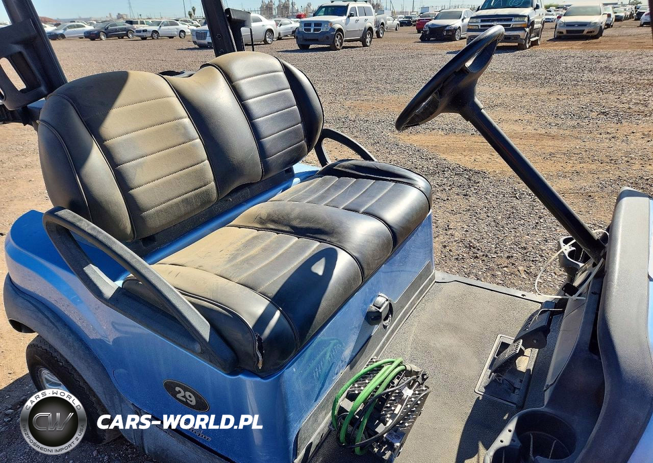 2020 Club Car Tempo Lithium VIN:AN2045125631 - 5
