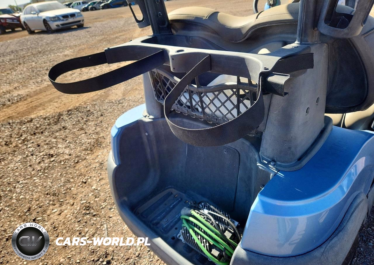 2020 Club Car Tempo Lithium VIN:AN2045125631 - 6