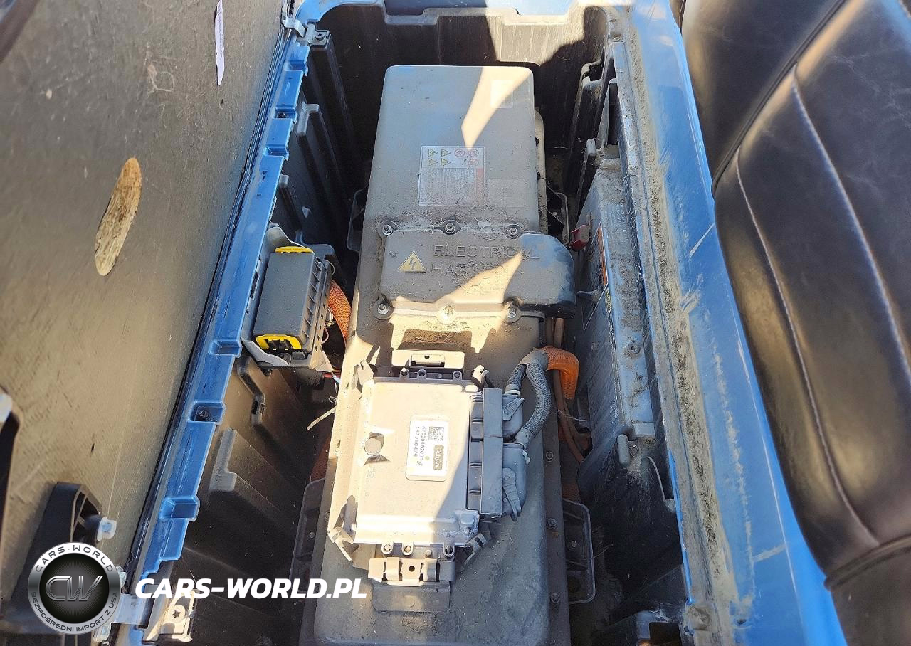 2020 Club Car Tempo Lithium VIN:AN2045125631 - 7