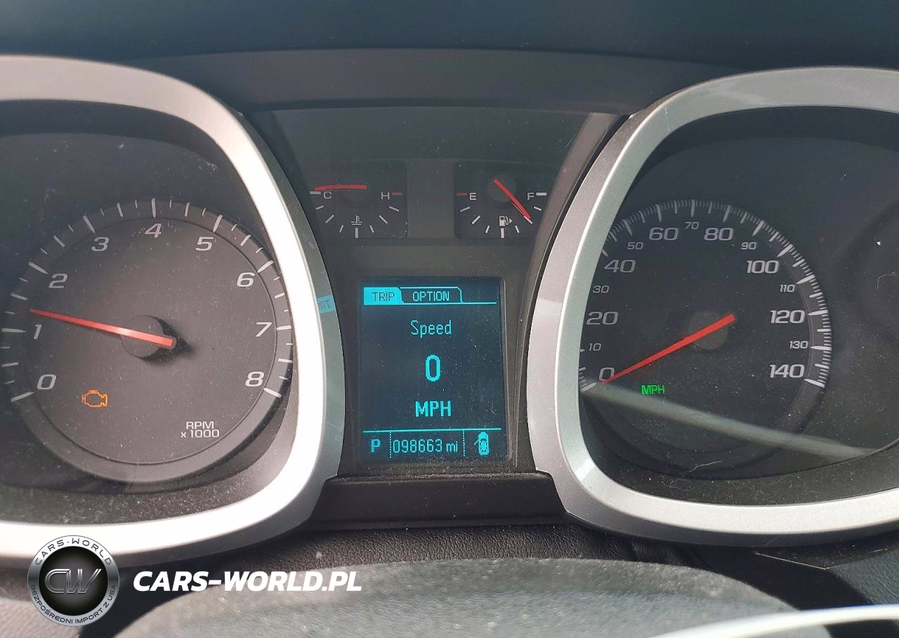 2017 Chevrolet Equinox Ls VIN:2GNALBEK2H1596642 - 9