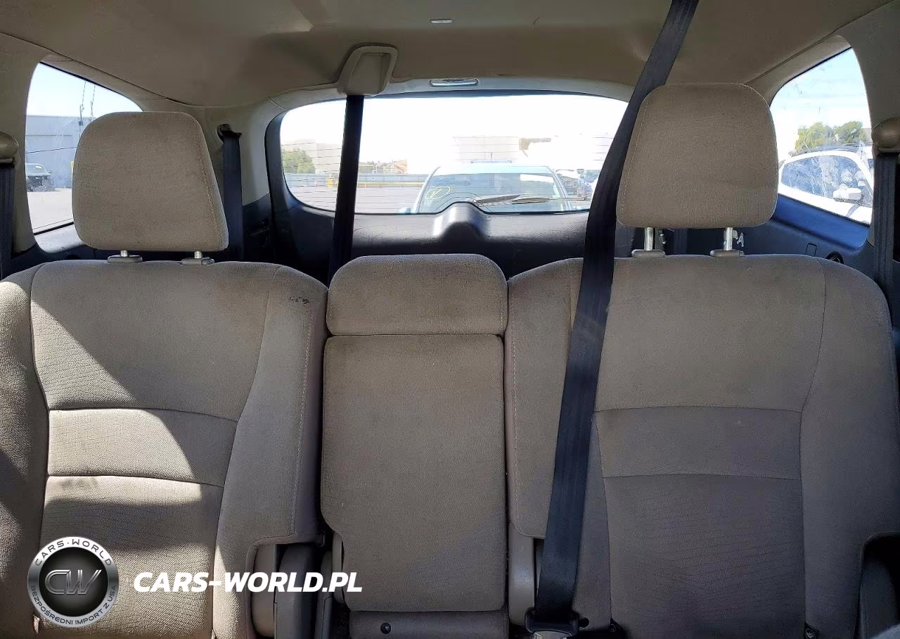 2016 Honda Pilot Lx VIN:5FNYF5H1XGB019470 - 10