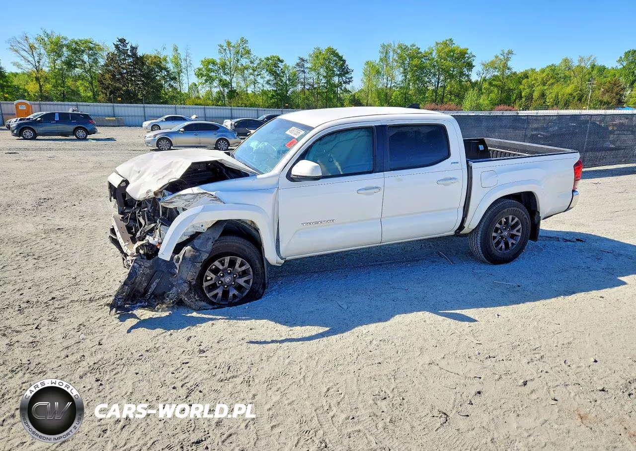 2020 Toyota Tacoma Sr5 V6