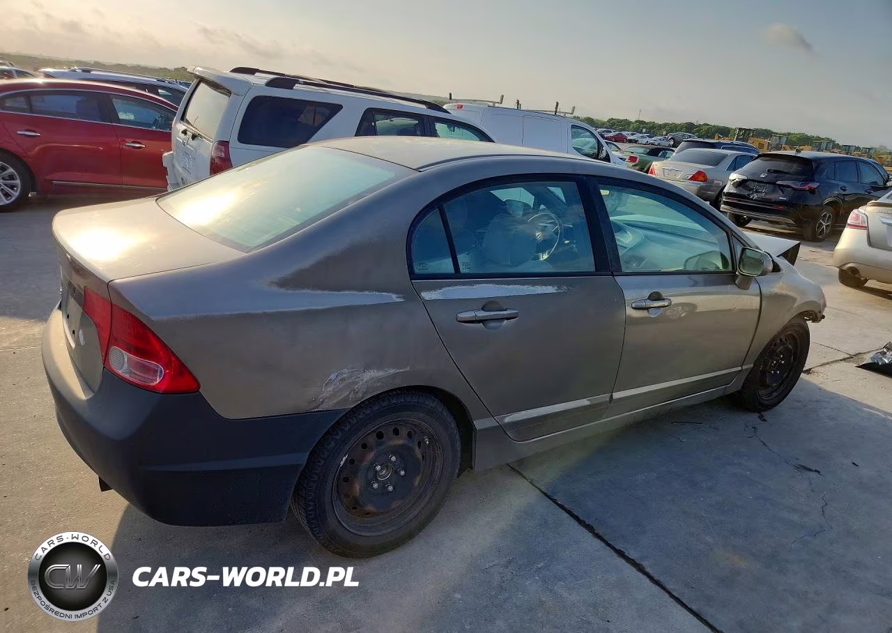 2006 Honda Civic Ex VIN:1HGFA16896L114176 - 3