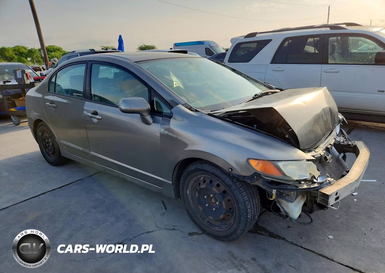 2006 Honda Civic Ex VIN:1HGFA16896L114176 - 4